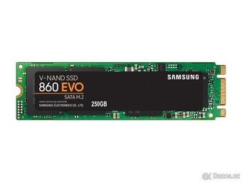 Samsung evo 250gb ssd M2