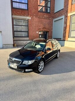 Škoda Superb 2 L&K