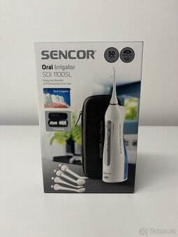 Ústní sprcha Sencor SOI 1100SL