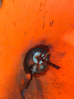 Rozmetadlo průmyslových hnojiv