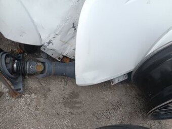 Díly na VW Crafter 2.5 tdi 85kw