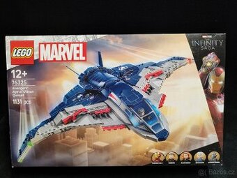 Lego Marvel 76325