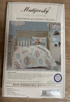 Dětské povlečení