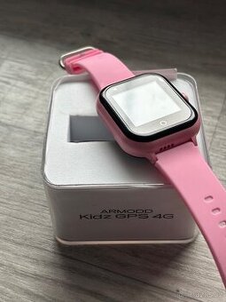 Prodám úplně nové dětské dívčí hodinky. ARMODD