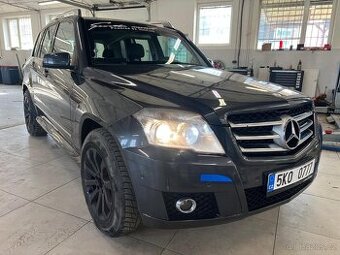 Dražba MB GLK 320 CDi 4Matic 3.0 165 kW
