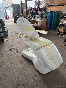 Elektrické kosmetické lehátko LUX 3 motory