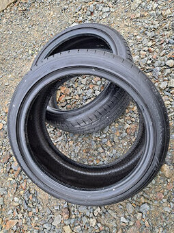 letní pneu 225/45/18 2+2ks