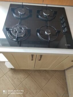 Varná plynová deska zn. BOSCH