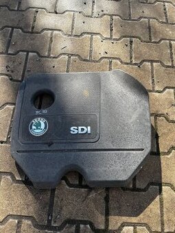 Kryt motoru Fabia 1 sdi
