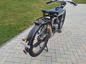 Prodam damsky motocykl NSU 100   1938