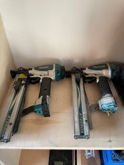 „Makita hřebíkovačka AT2550A 16GA – 2 ks“