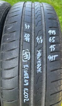 195/65 R15 91T letní pneumatiky Hankook (2019)