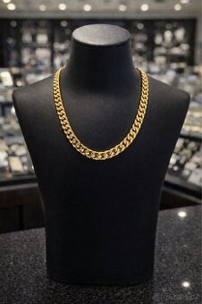 Řetízek na krk 3 - NOVÝ