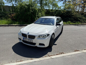 BMW M550d F11