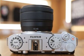 Fujifilm XM5 ( v záruce zánovní)