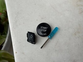 Start Stop BMW
