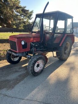 Zetor 6911