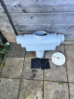 filtr do nádrže na dešťovku