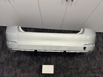 Nalakovaný zadní nárazník Škoda Octavia sedan III 2015