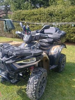 Čtyřkolka Lihnai 420