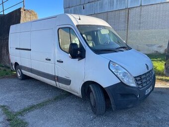 Renault master 2.3 92 kw