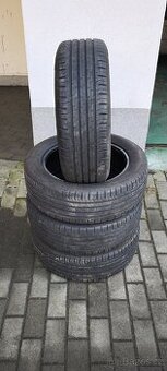 Letní pneu Continental Eco 5
sadu.