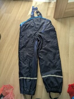 Kalhoty do deste 122-128