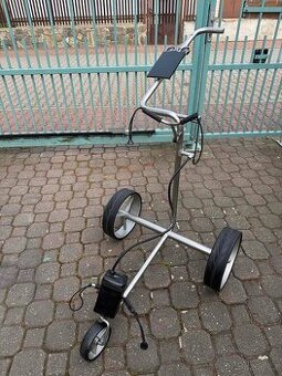 Elektrický golfový vozík JuCad Titan