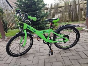 Dětské kolo 20