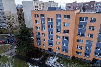 Pronájem bytu 1+1 36 m², Frýdek-Místek - Frýdek, ev.č. 00760