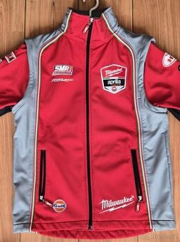 Aprilia - Milwaukee reklamní bunda - velikost "M"