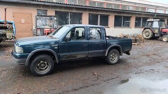 Ford ranger na náhradní díly