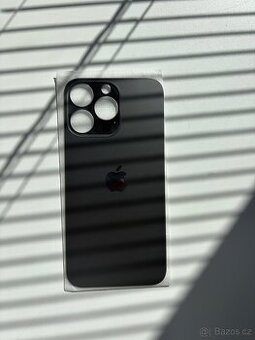 Zadní sklo iPhone 13 Pro