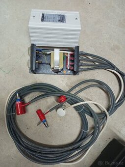 Jonizator 7 KW s 4 vzduchový trysky