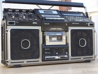 Boombox PHILIPS D 8814 nejvyšší  model