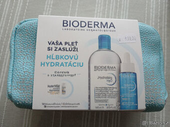 Bioderma Hydrabio pro pleť a vrásky