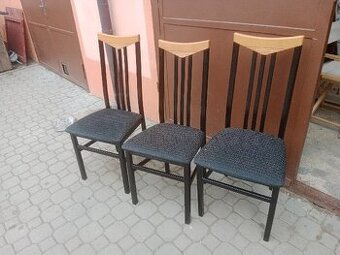 Jídelní židle 3ks