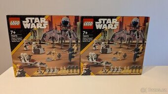 Lego Star Wars 75372 Clone troopers and droids battlepack