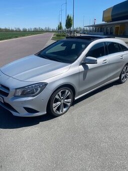 Mercedes-Benz  CLA Shooting brake  2.2cdi 100KW