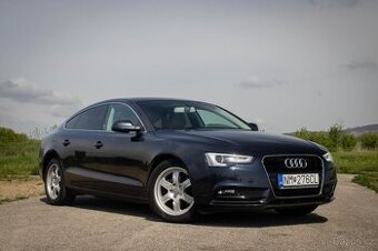 AUDI A5 Sportback 2.0 TDI 140kW 2014