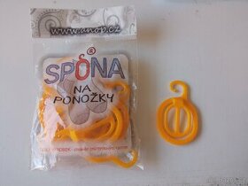 Spony na ponožky