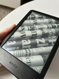 Čtečka knih Amazon Kindle 2022