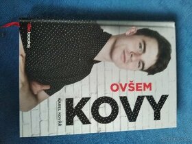 Kniha Karla Kováře "Kovy"