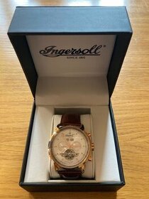 Prodám hodinky Ingersoll- automaty - 1