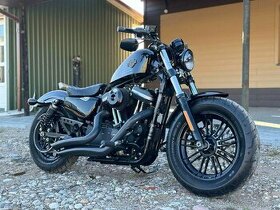 2016 Harley-Davidson Sportster Forty-eight 6665 km