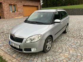 Prodam Škoda Fabia 2 1.9TDI 77kw