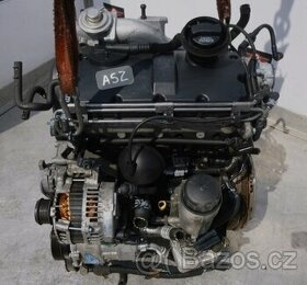 Motor 1.9TDI 96KW ASZ