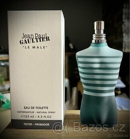 JEAN PAUL GAULTIER LE MALE EDT 125 ml