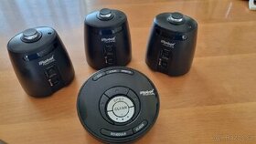 iRobot Roomba - virtuální zeď + dálkový ovladač