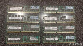 Paměti RAM DDR3 16GB ECC Micron